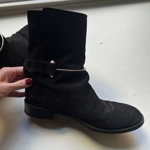 Balenciaga booties